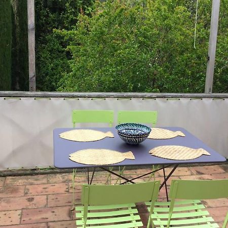 Appartement A 100 M Du Village De Porquerolles Luaran gambar