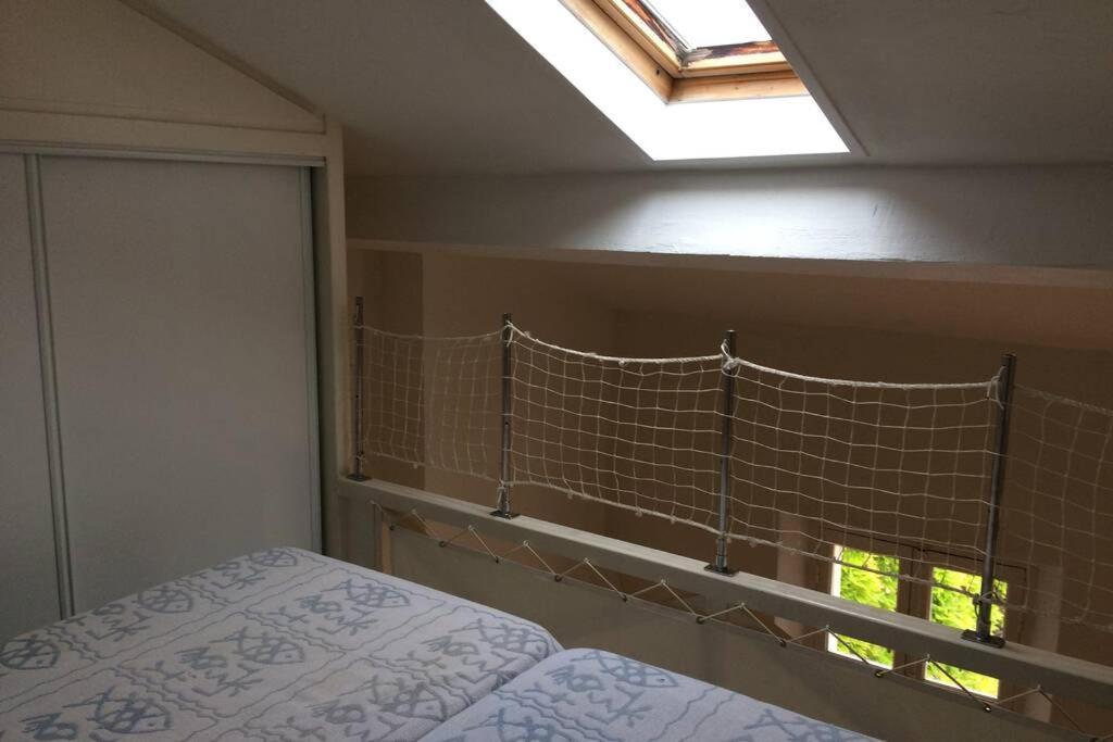 Appartement A 100 M Du Village De Porquerolles Luaran gambar