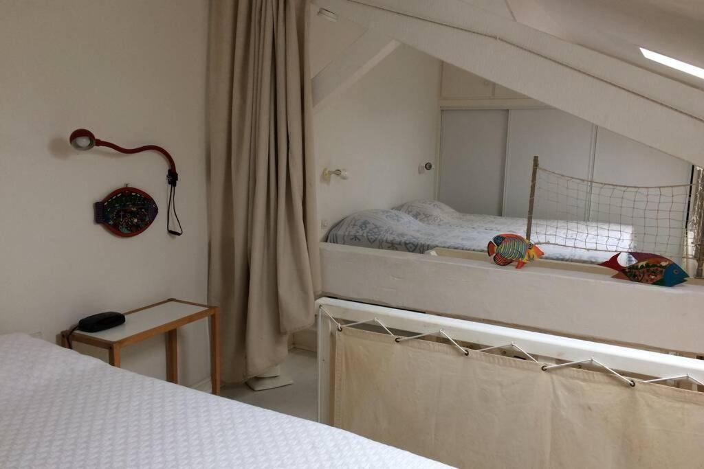 Appartement A 100 M Du Village De Porquerolles Luaran gambar
