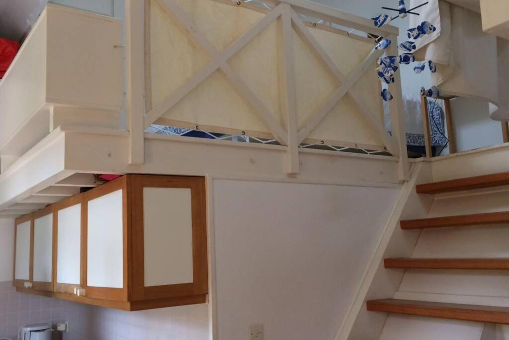 Appartement A 100 M Du Village De Porquerolles Luaran gambar