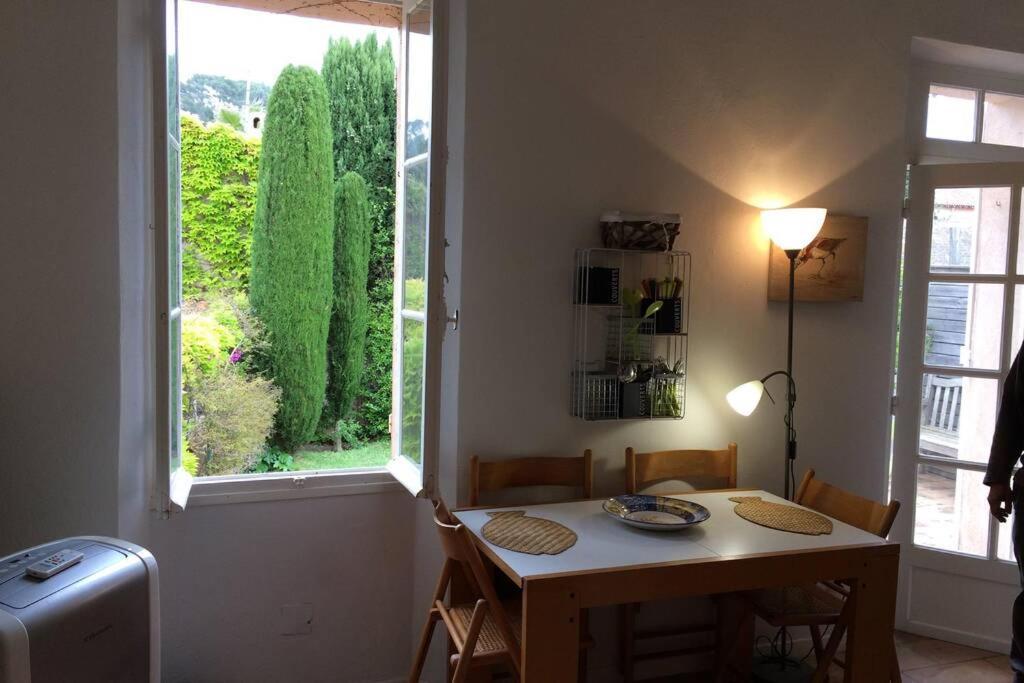 Appartement A 100 M Du Village De Porquerolles Luaran gambar