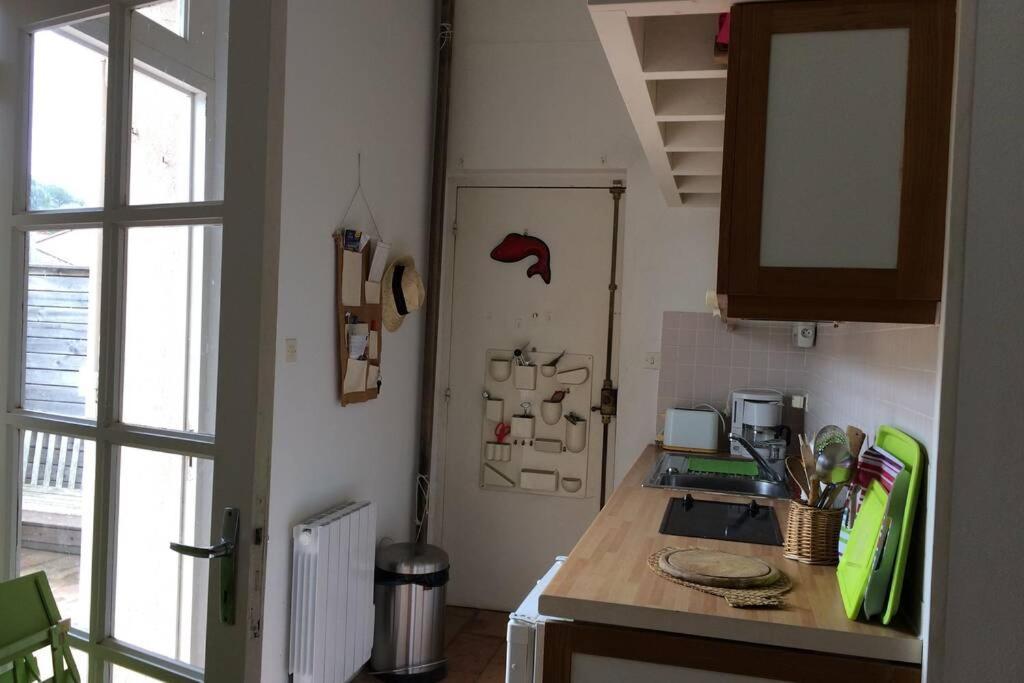 Appartement A 100 M Du Village De Porquerolles Luaran gambar